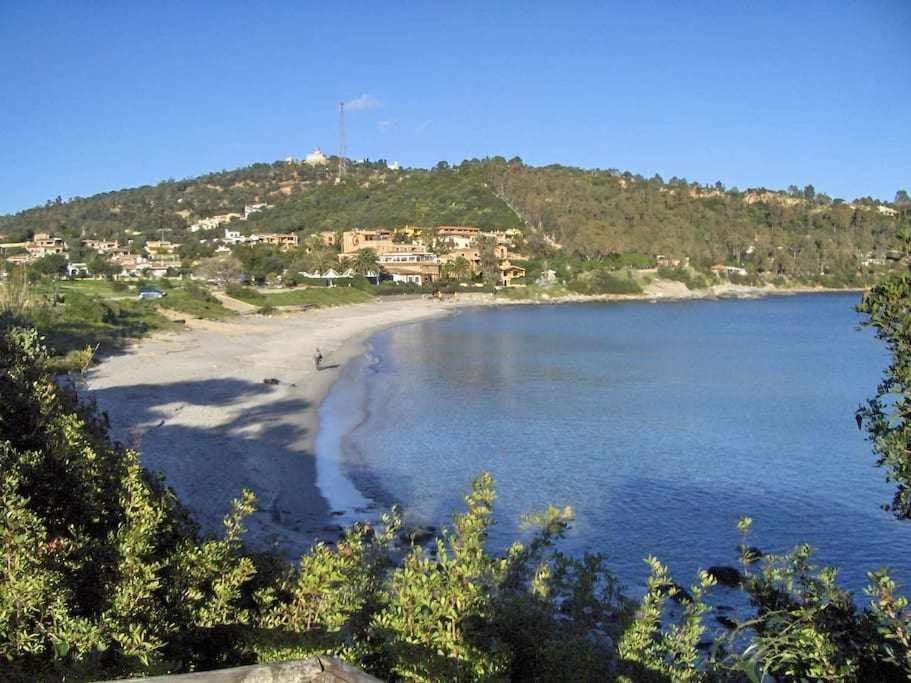 Bilocale N 10 Arbatax Vicino Al Mare Apartment Екстериор снимка