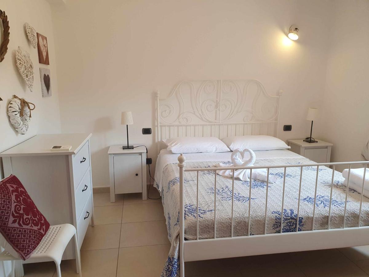 Bilocale N 10 Arbatax Vicino Al Mare Apartment Екстериор снимка