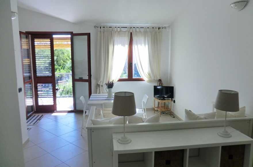 Bilocale N 10 Arbatax Vicino Al Mare Apartment Екстериор снимка