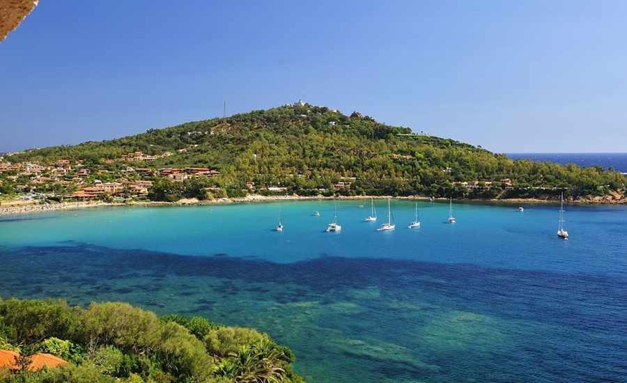 Bilocale N 10 Arbatax Vicino Al Mare Apartment Екстериор снимка