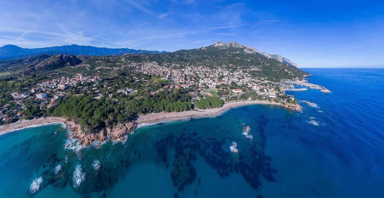 Bilocale N 10 Arbatax Vicino Al Mare Apartment Екстериор снимка