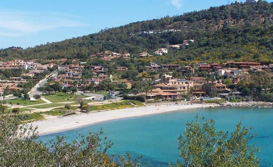 Bilocale N 10 Arbatax Vicino Al Mare Apartment Екстериор снимка
