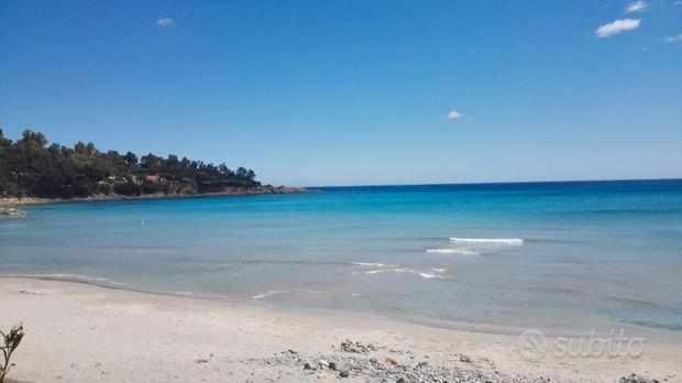 Bilocale N 10 Arbatax Vicino Al Mare Apartment Екстериор снимка