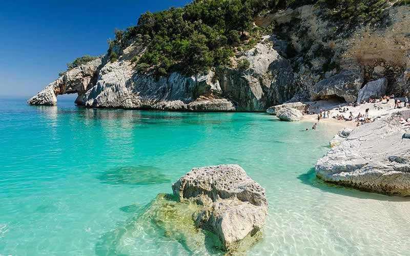 Bilocale N 10 Arbatax Vicino Al Mare Apartment Екстериор снимка