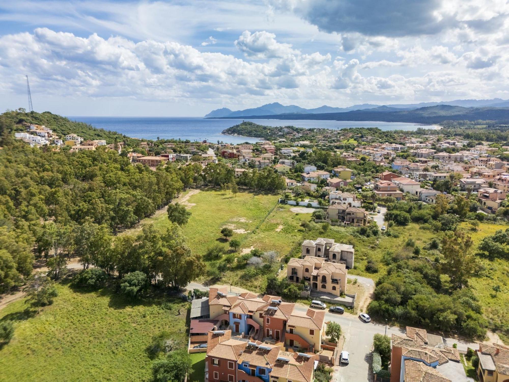 Bilocale N 10 Arbatax Vicino Al Mare Apartment Екстериор снимка