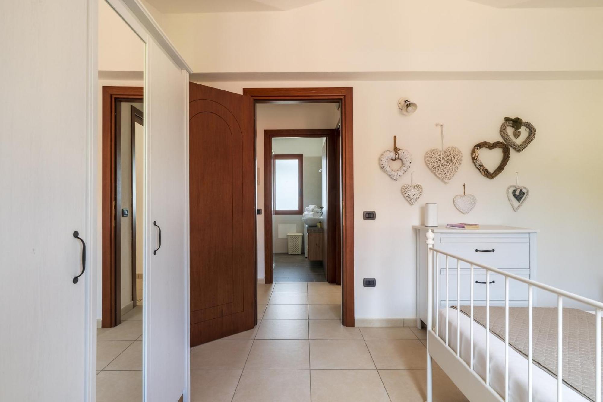 Bilocale N 10 Arbatax Vicino Al Mare Apartment Екстериор снимка