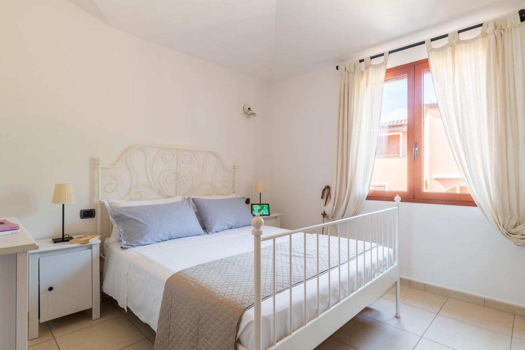 Bilocale N 10 Arbatax Vicino Al Mare Apartment Екстериор снимка