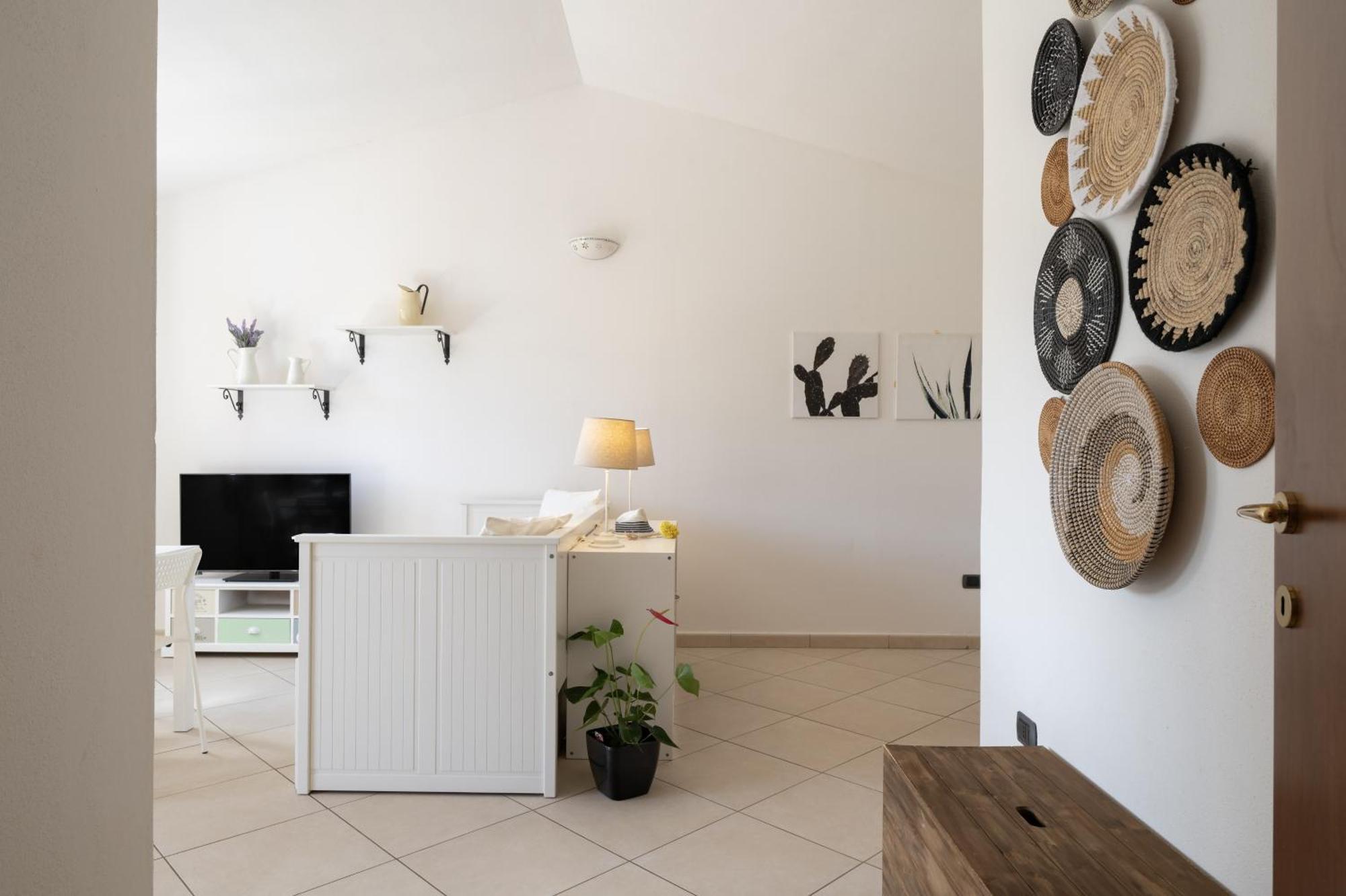 Bilocale N 10 Arbatax Vicino Al Mare Apartment Екстериор снимка