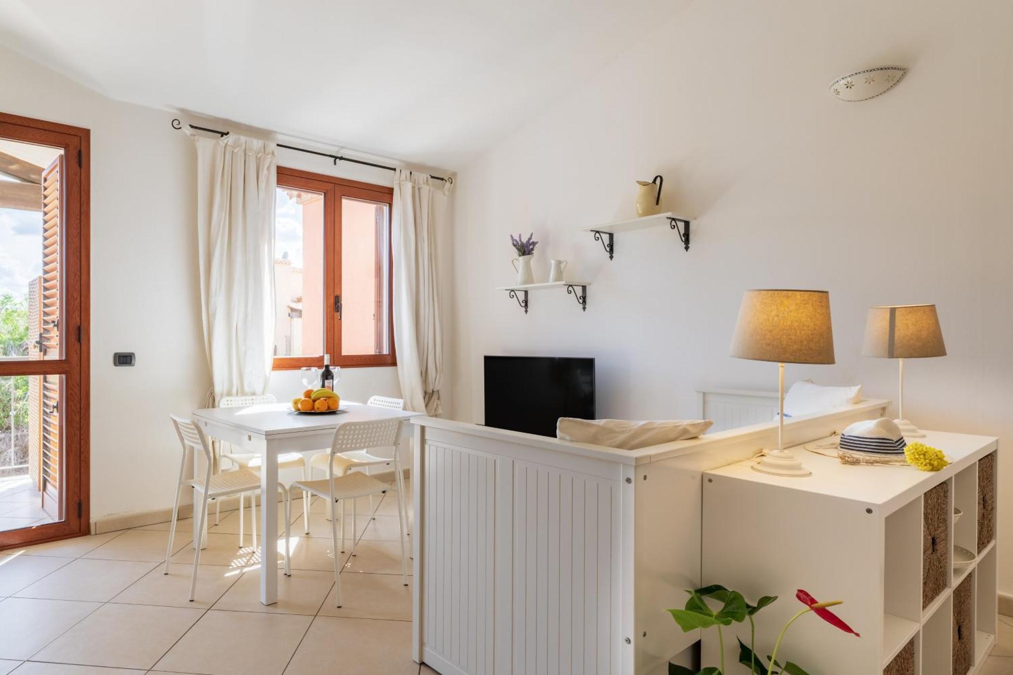 Bilocale N 10 Arbatax Vicino Al Mare Apartment Екстериор снимка