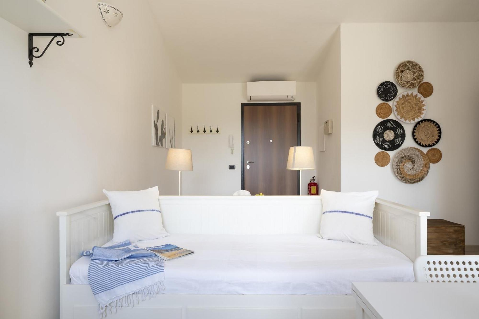 Bilocale N 10 Arbatax Vicino Al Mare Apartment Екстериор снимка