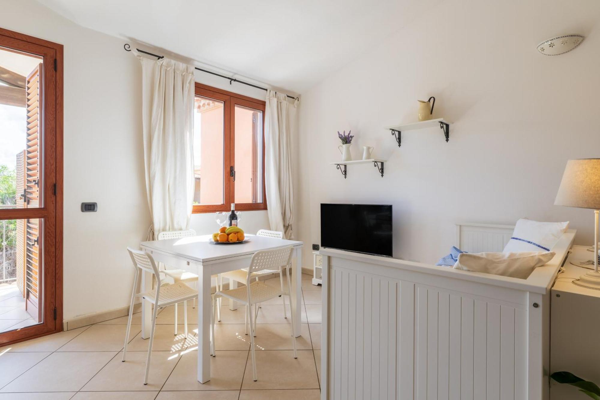 Bilocale N 10 Arbatax Vicino Al Mare Apartment Екстериор снимка
